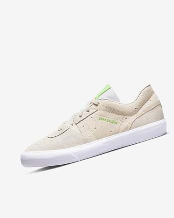 Trampki Męskie Nike Jordan Series .05 Białe Zielone | PL_4664