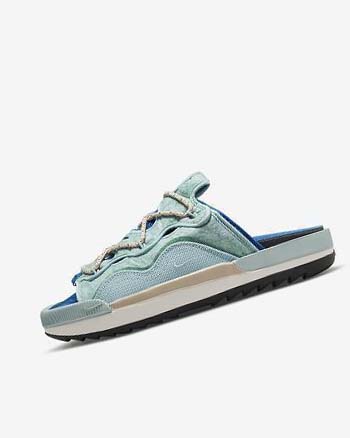 Trampki Męskie Nike Offline 2.0 Ciemny Niebieskie Brązowe | PL_2680