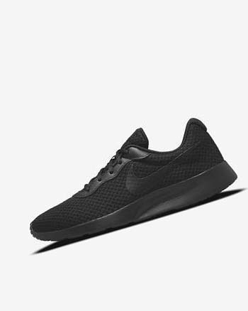 Trampki Męskie Nike Tanjun Czarne | PL_2351
